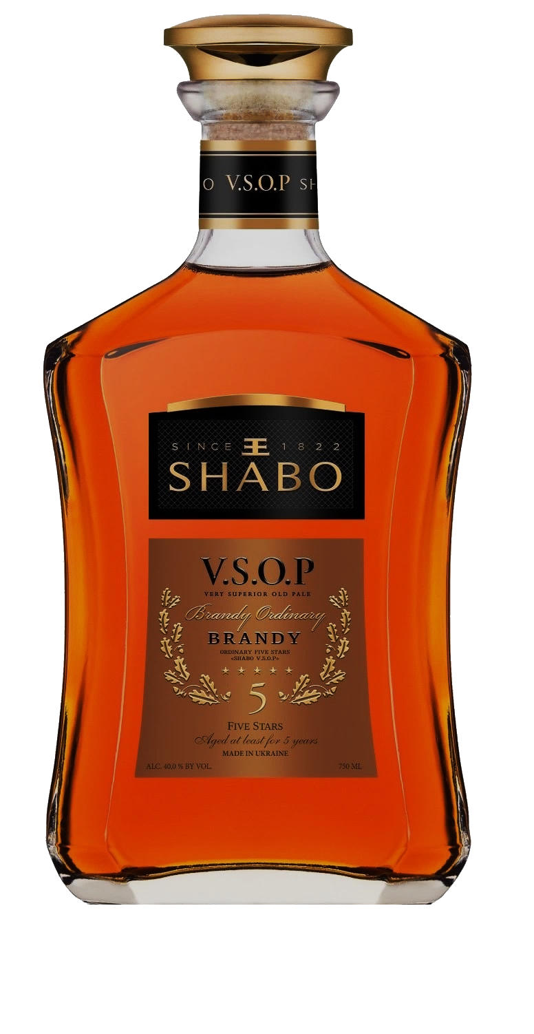 Shabo Brandy VSOP