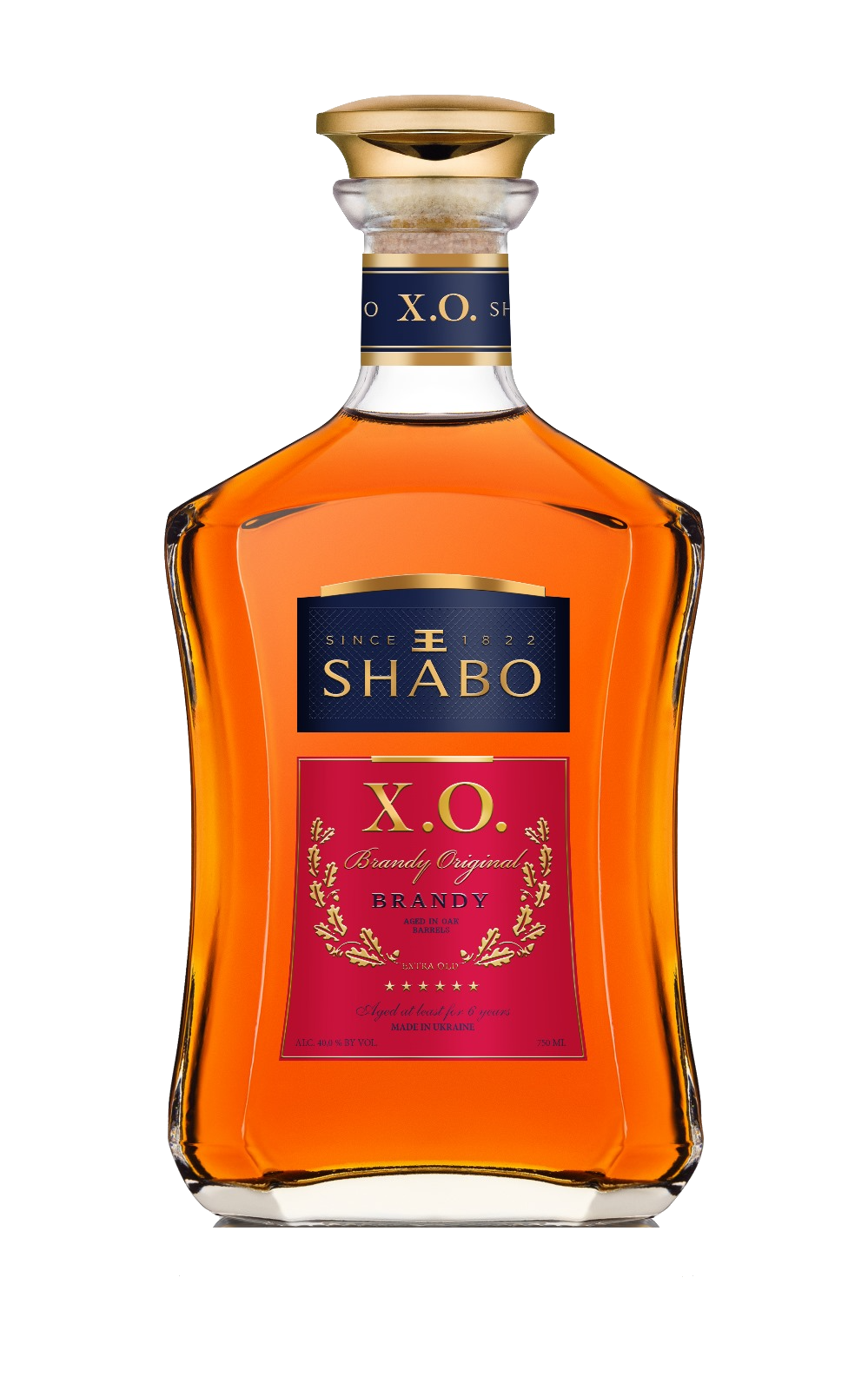 Shabo Brandy XO