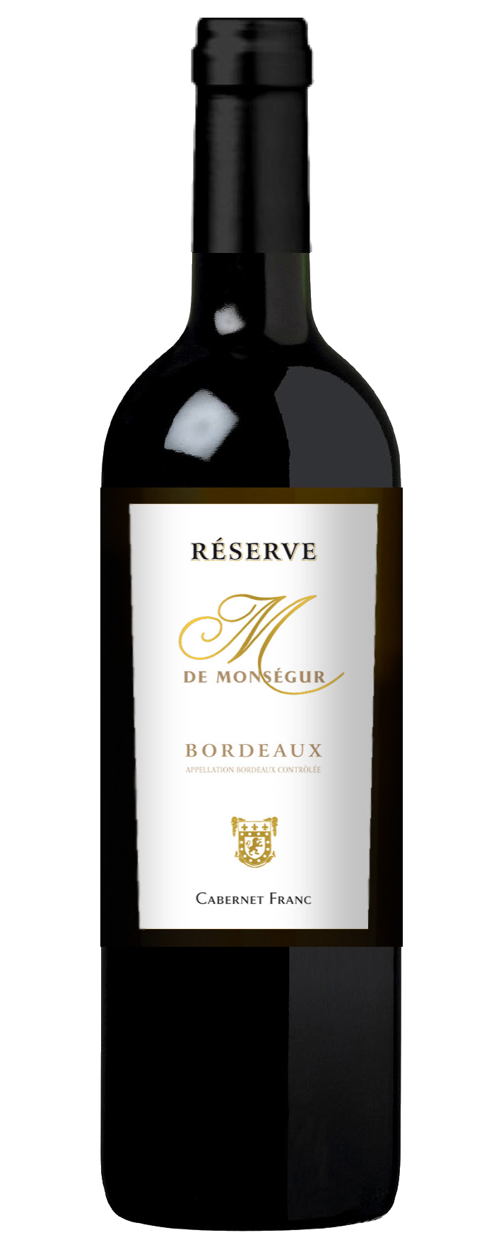 M de Monsegur Bordeaux